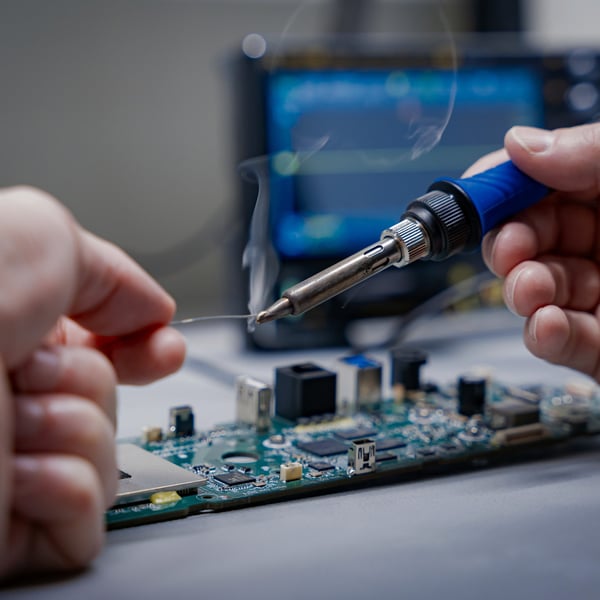 Rapporto di sintesi sulla cibersicurezza dei dispositivi periferici